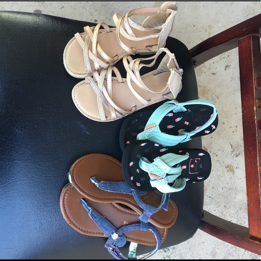 11c Shoes sandals